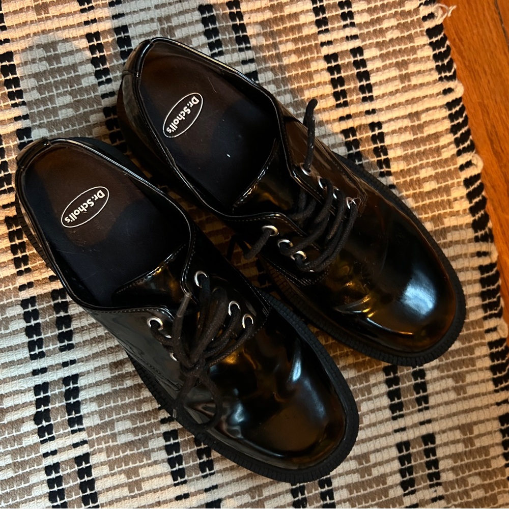 Dr. Scholl’s Lace Up Oxfords